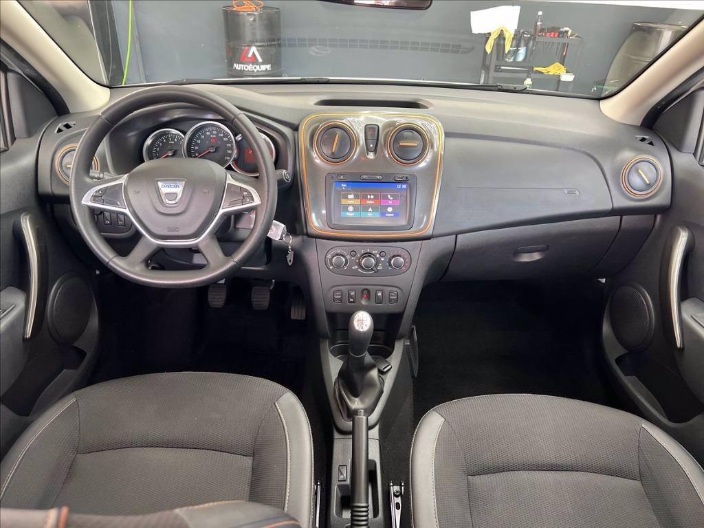 DACIA Sandero Stepway 1.5 dci Brave s&s 90cv del 2017