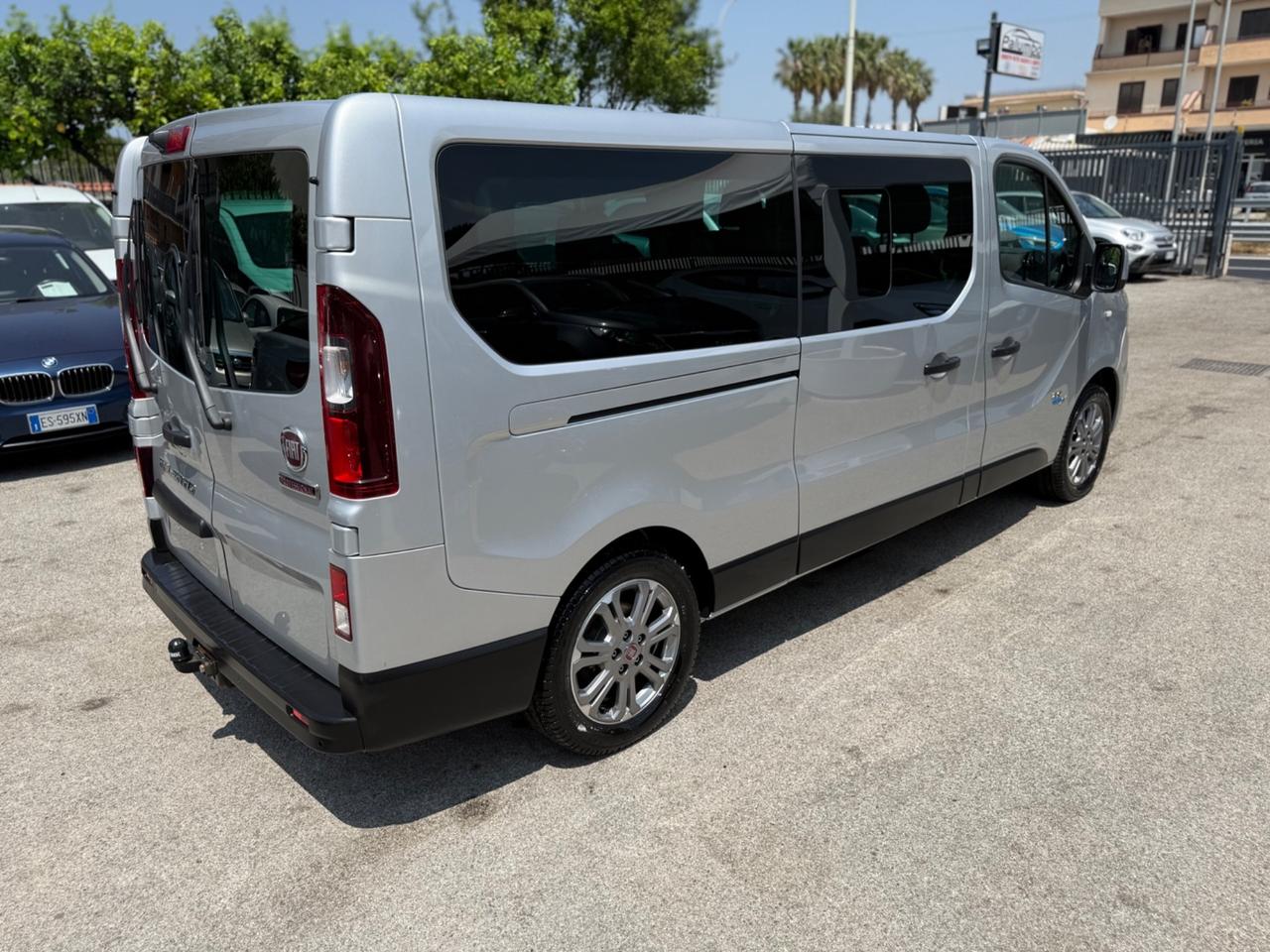 Fiat Talento 1.6 TwinTurbo MJT 125CV PL-TN 9posti 12q