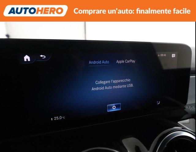 MERCEDES-BENZ GLB 180 Automatic Sport