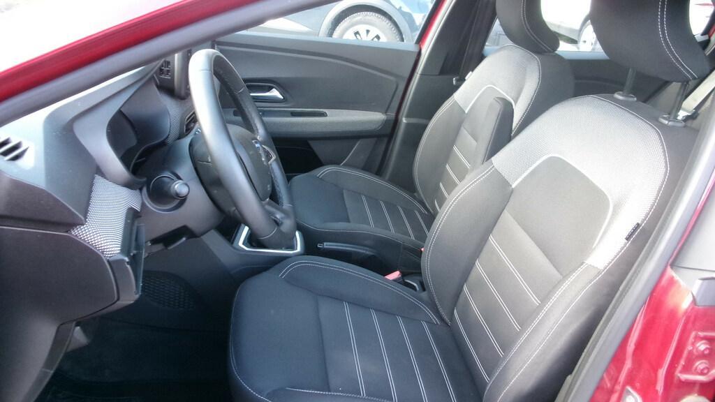 Dacia Sandero Streetway 1.0 SCe Comfort