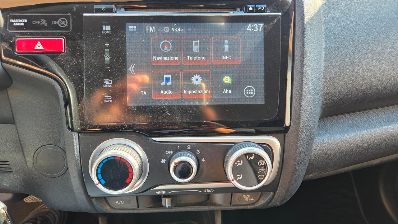 Honda Jazz 1.3 Comfort Navi ADAS CVT UNICO PROPRIETARIO