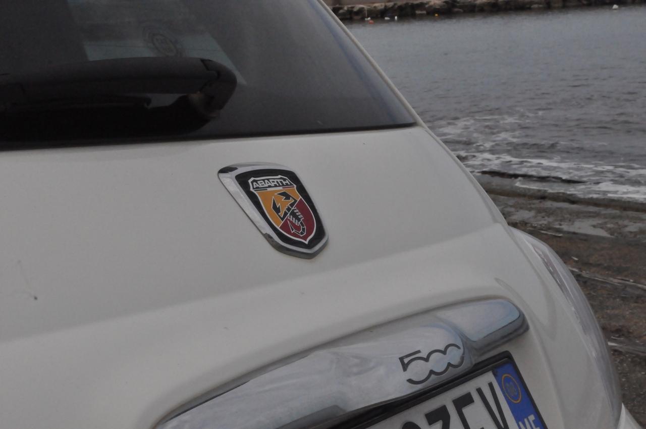 Abarth 500 1.4 Turbo T-Jet