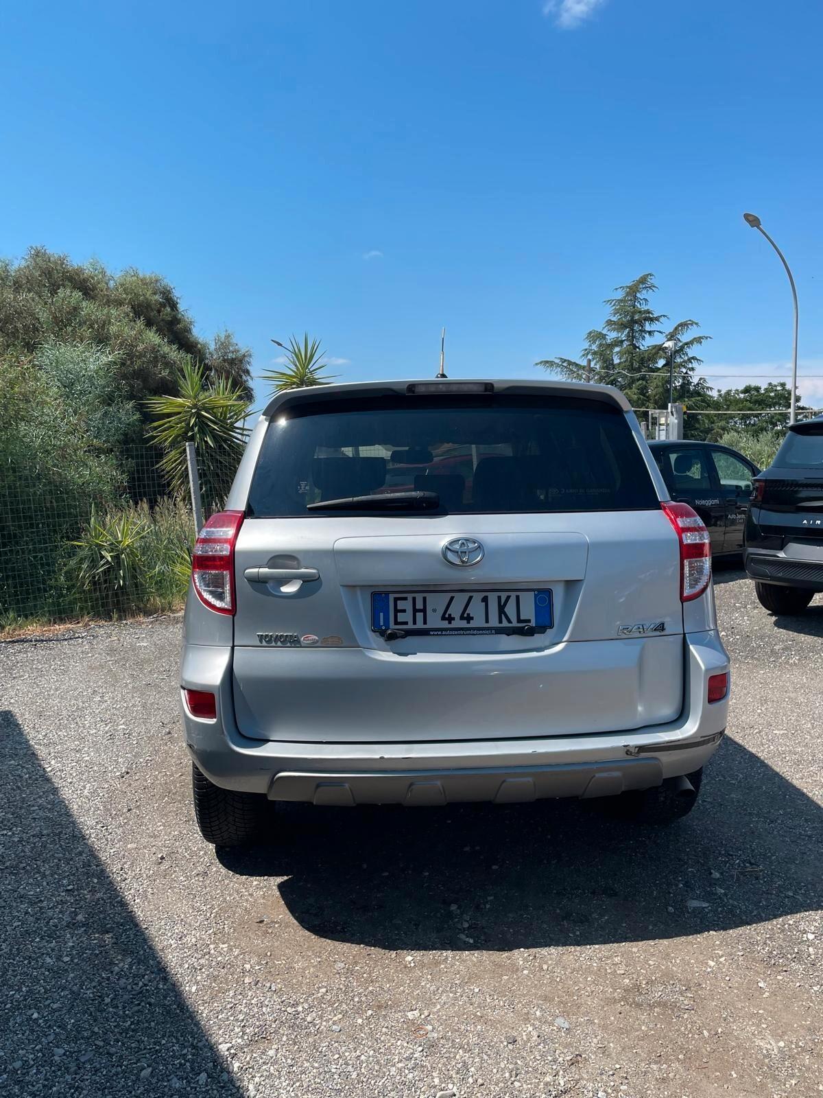 Toyota RAV 4 Crossport 2.2 D-4D 150 CV