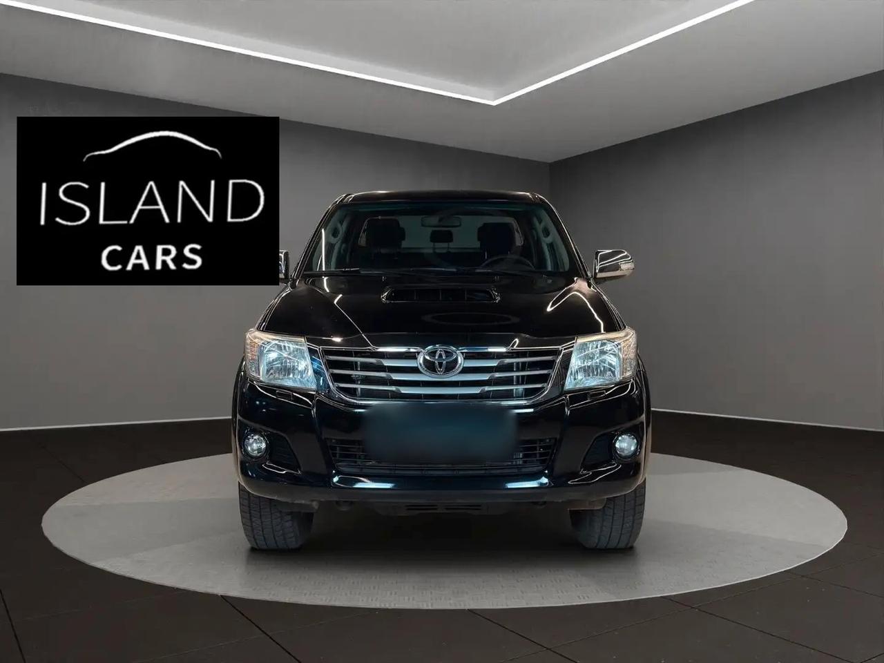 Toyota Hilux 3.0 D-4D aut.4WD 4p. DC Stylex