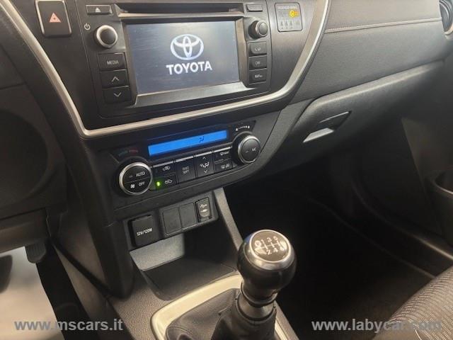 TOYOTA Auris 1.3 Active