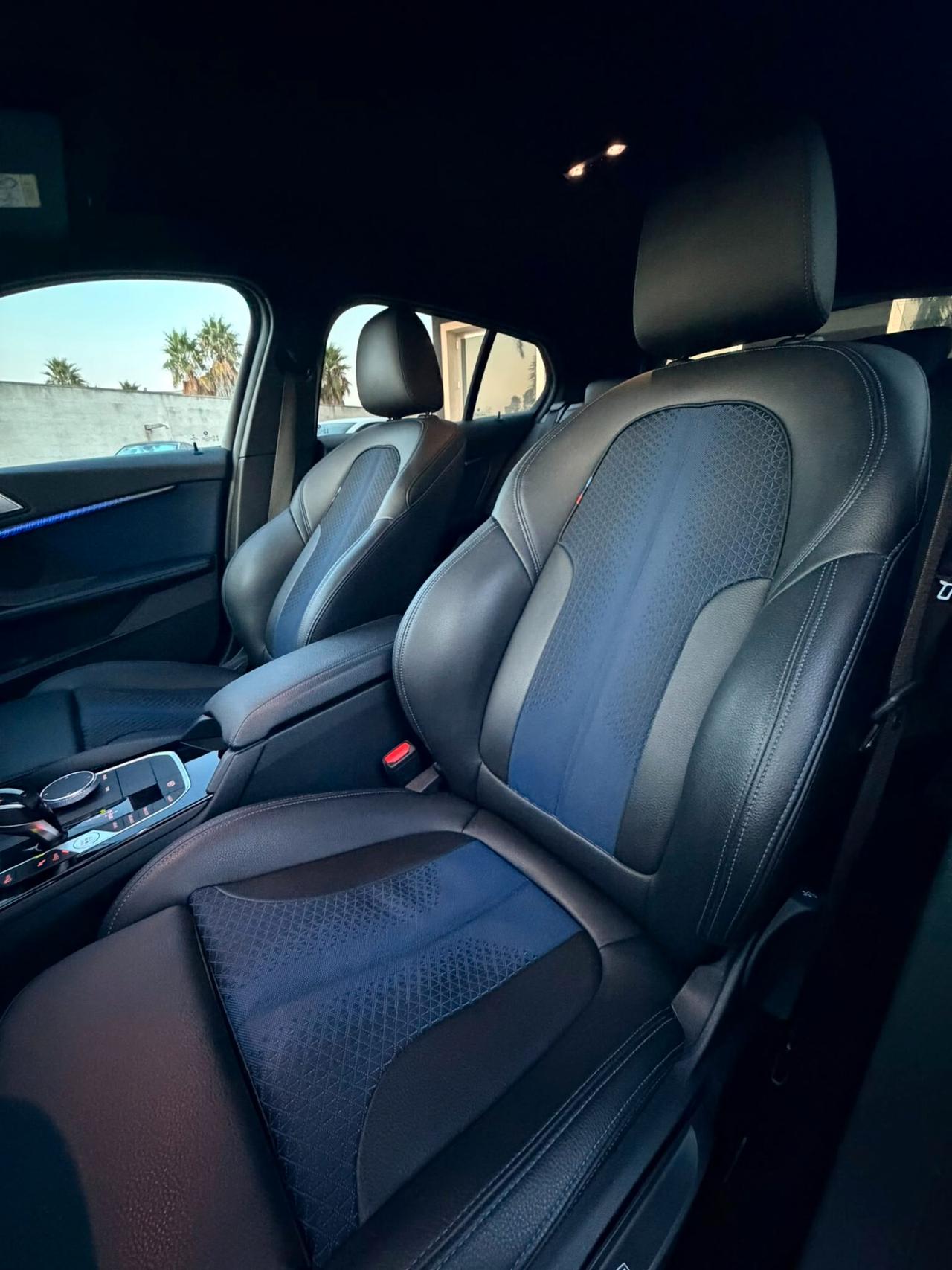 Bmw 116d Msport Pelle/Led Ambient