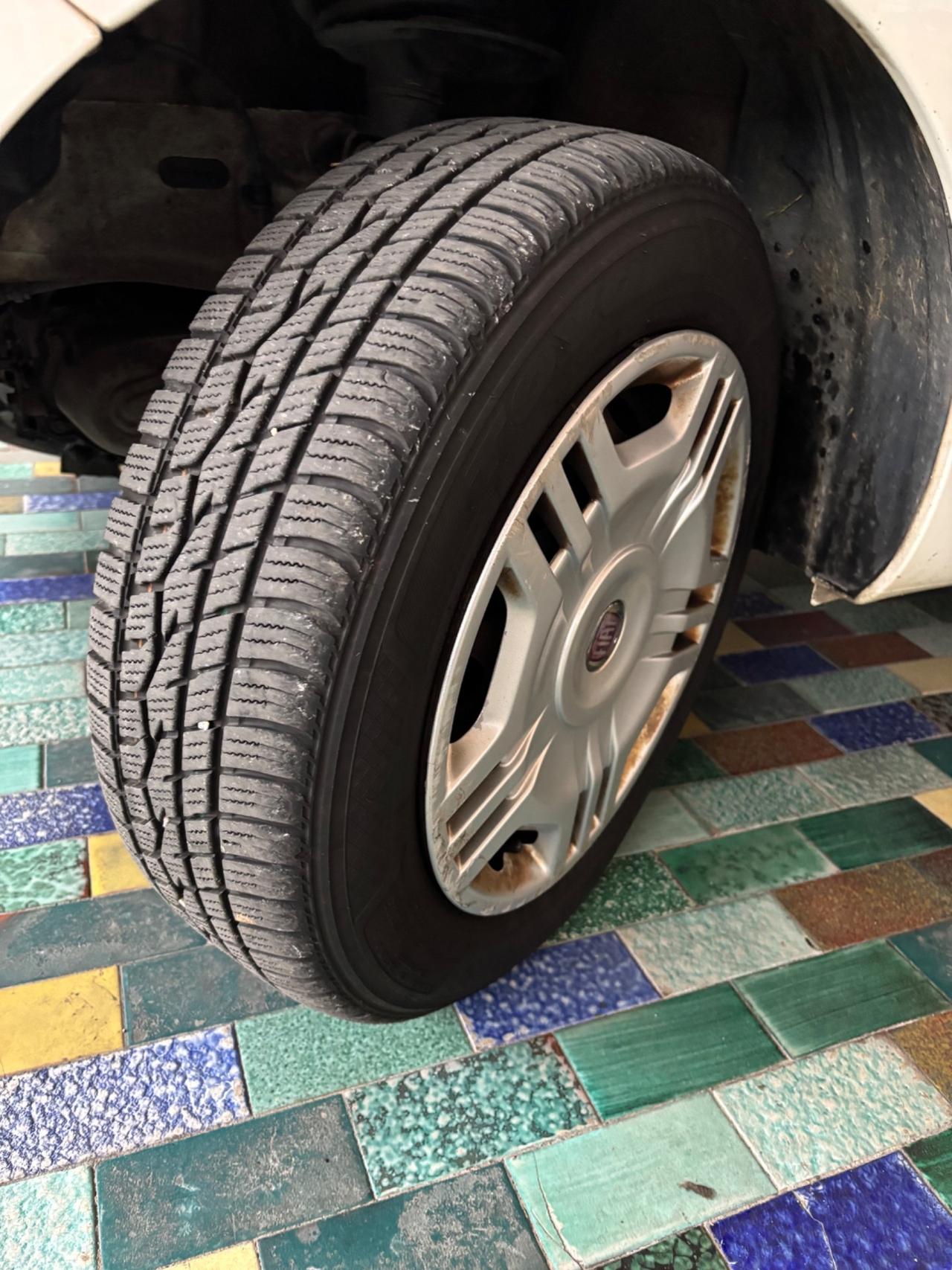 Fiat Panda 1.4 Natural Power UNICO PROPRIETARIO