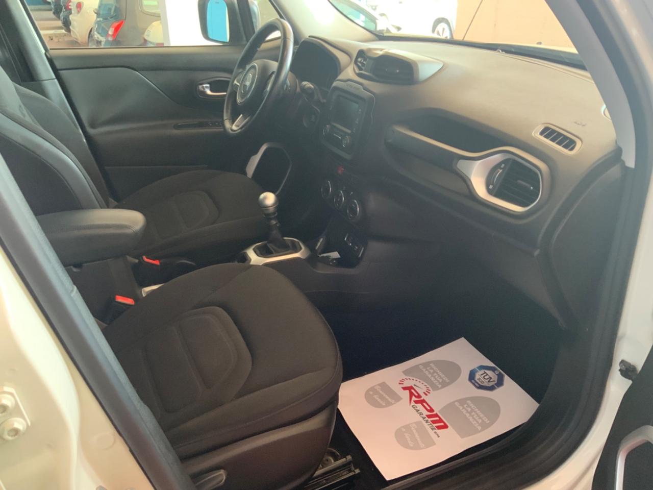 Jeep Renegade 1.4 MultiAir Limited