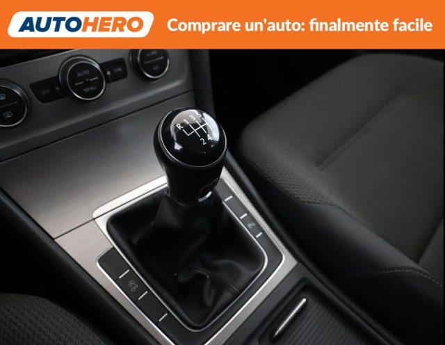 VOLKSWAGEN Golf 1.4 TSI 125 CV 5p. Comfortline BlueMotion Technolo