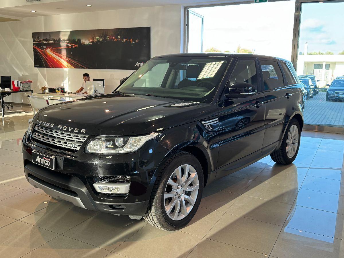 LAND ROVER Range Rover Sport 3.0 TDV6 HSE Dynamic