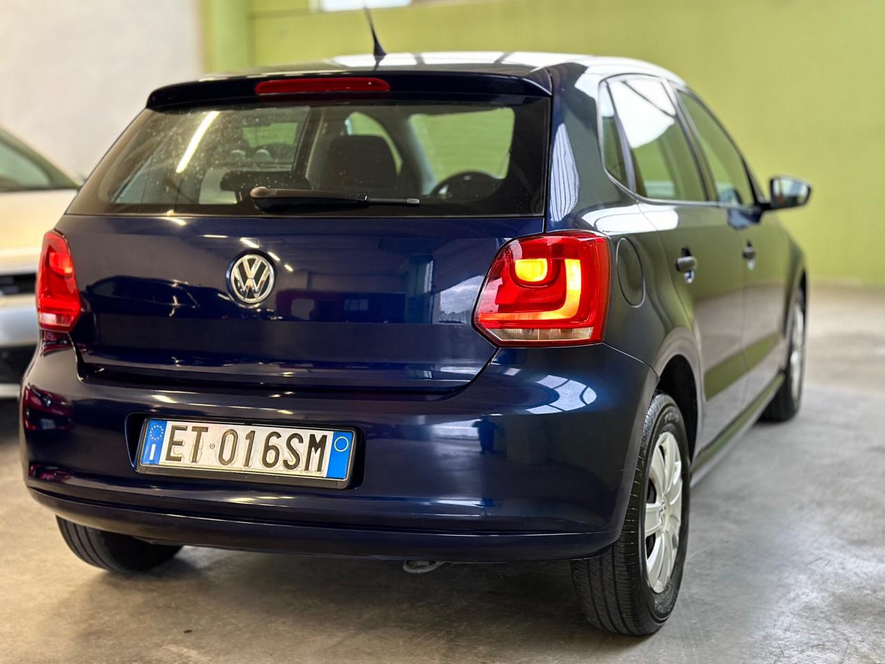 Volkswagen Polo 1.2 TDI DPF 5 p. BlueMotion 89g