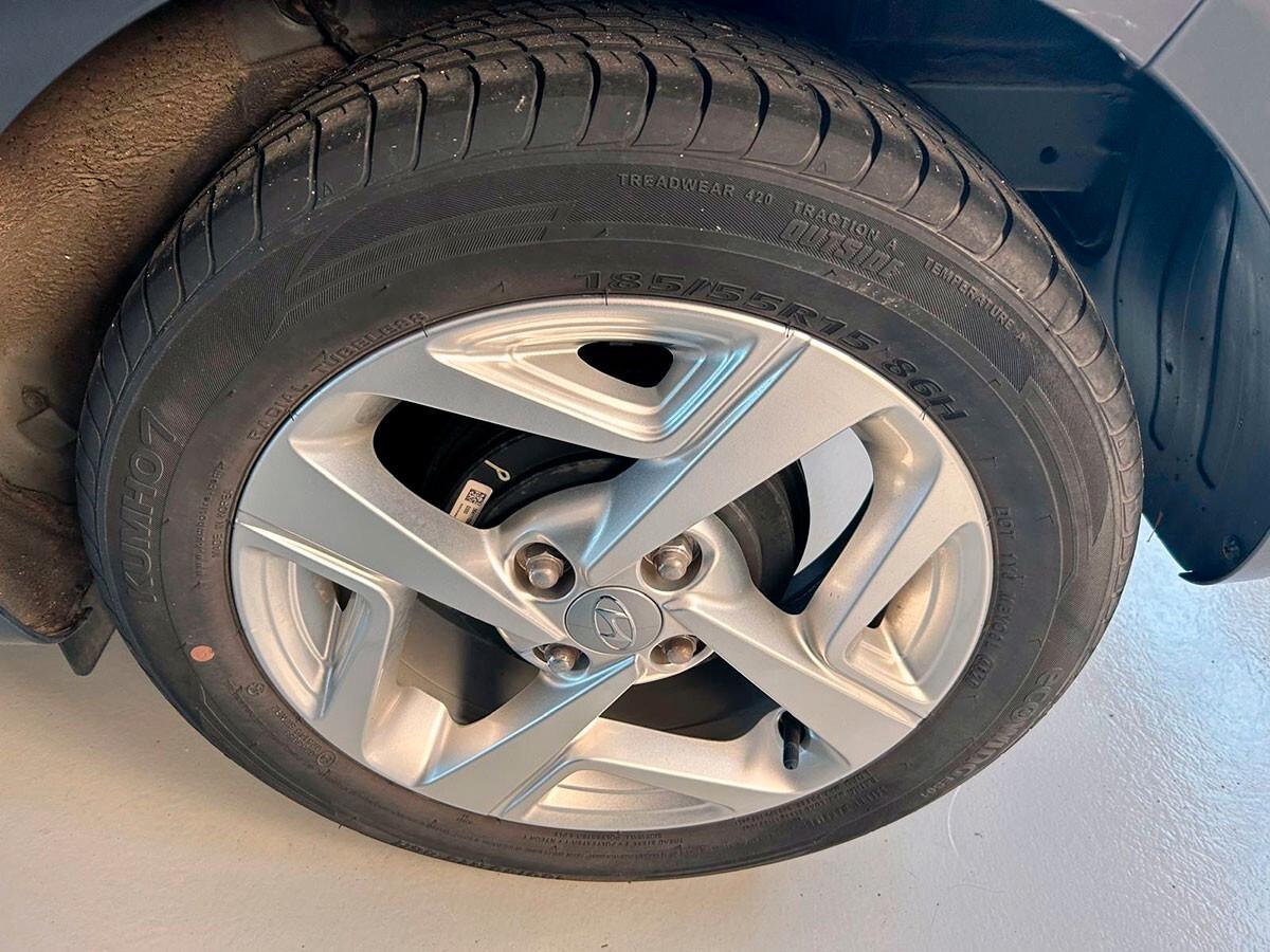 Hyundai i10 1.0 MPI Tech