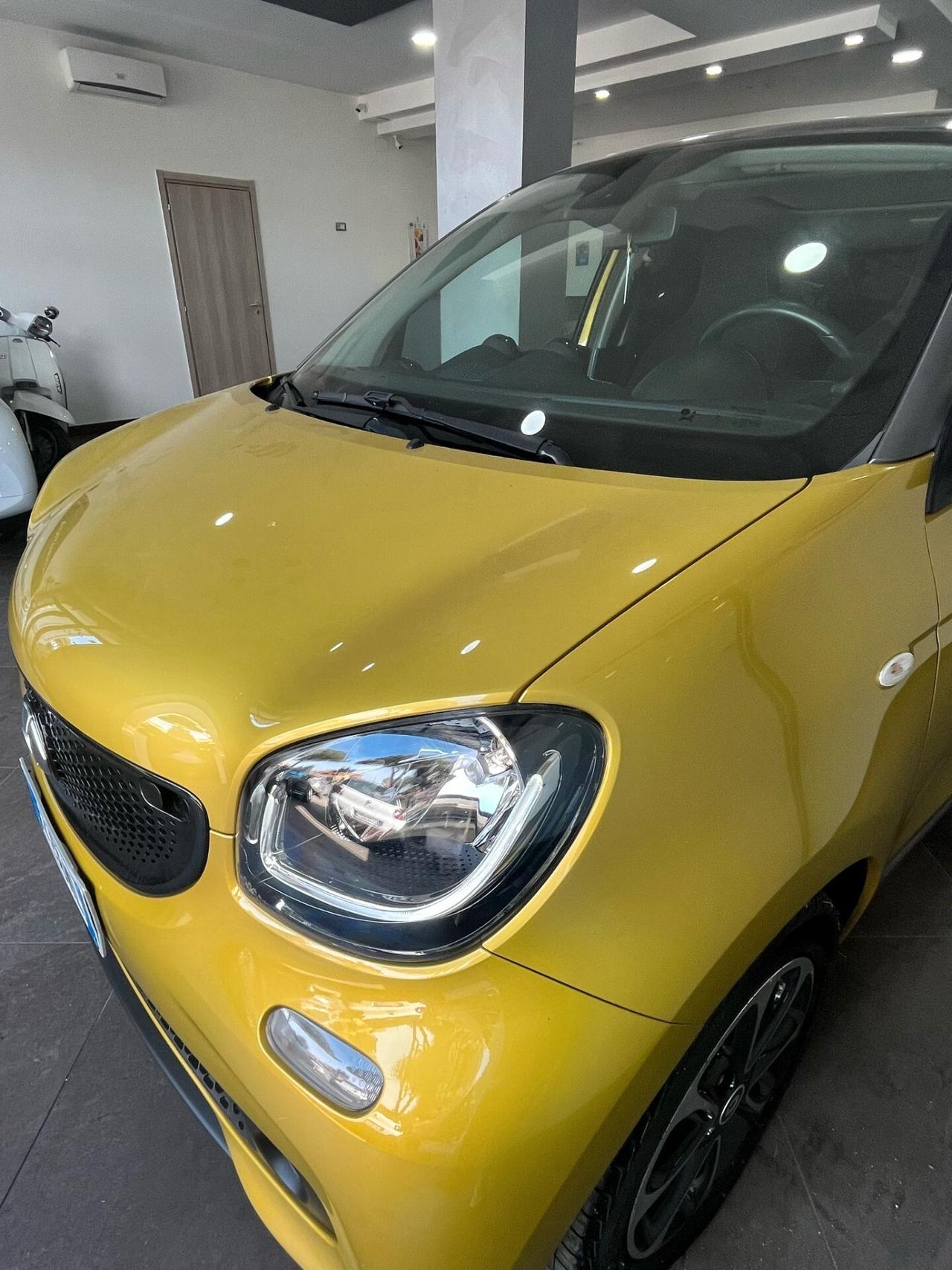Smart ForFour 70 1.0 AUTOMATICA Passion