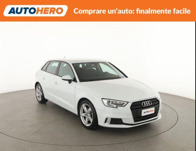 AUDI A3 SPB 1.6 TDI S tronic Sport