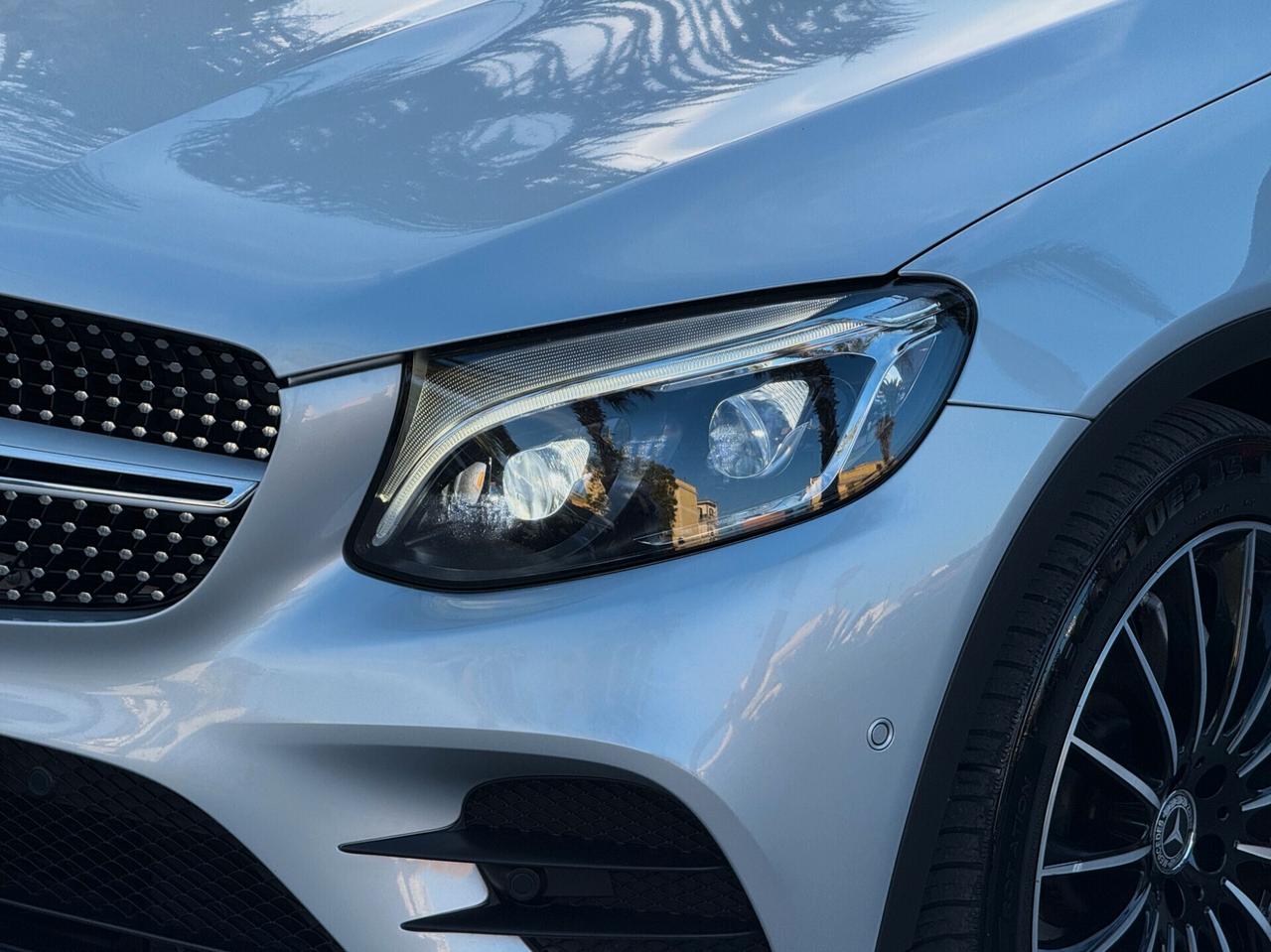 Mercedes-Benz GLC 220 d Coupé Premium AMG 4M 170CV