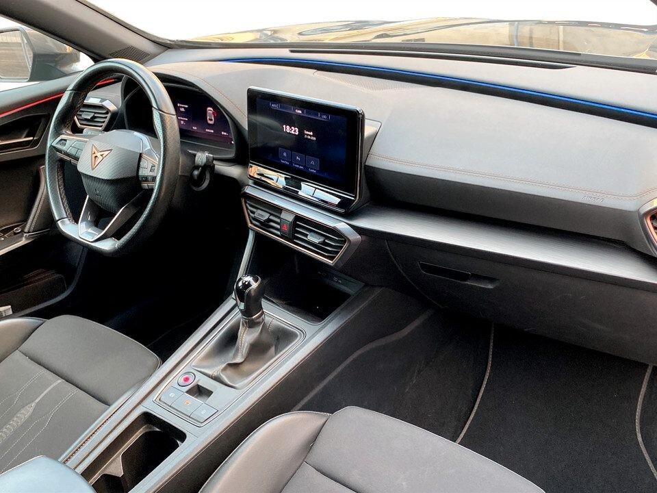 Cupra Formentor 2.0 TDI