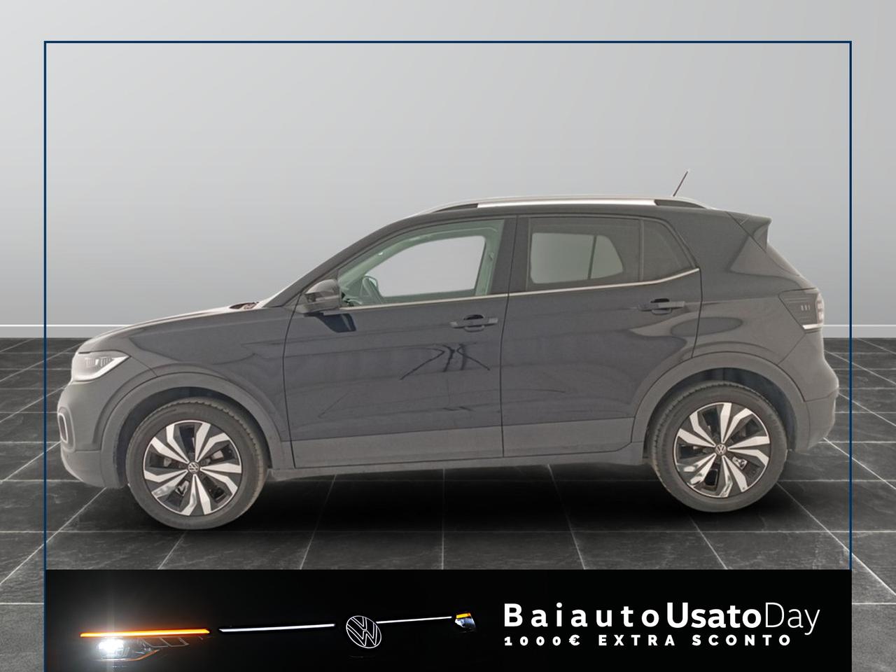 Volkswagen T-Cross 1.0 tsi 110cv advanced dsg