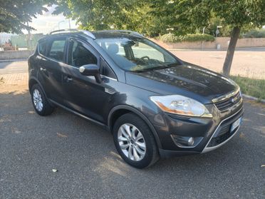 Ford Kuga 2.0 TDCi 4WD SOLO 128.000 KM