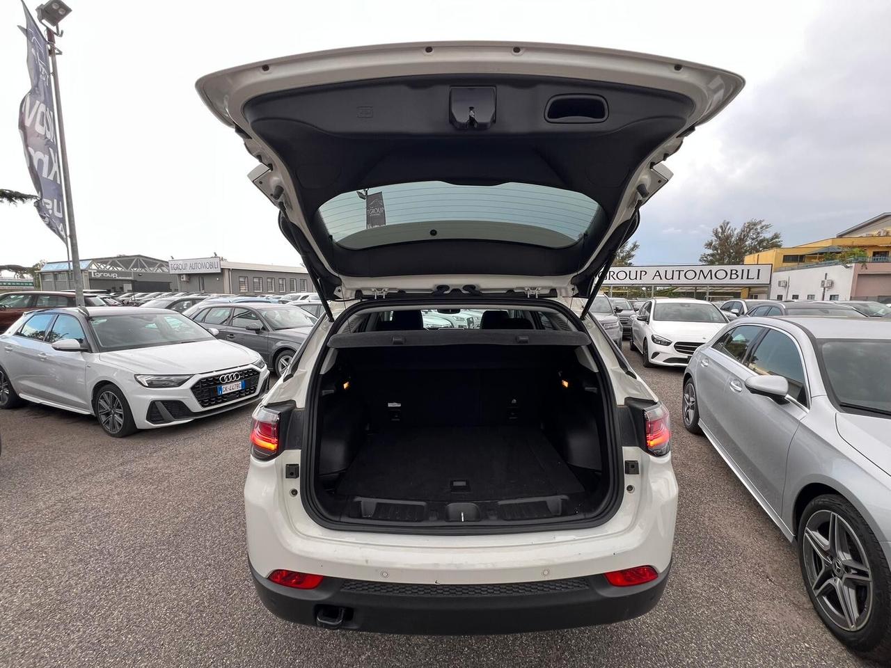 Jeep Compass 1.3 T4 180CV PHEV AT6 4xe Trailhawk