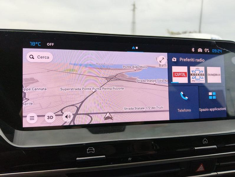 CITROEN C5 X - C5 X 1.2 puretech Shine s&s 130cv eat8