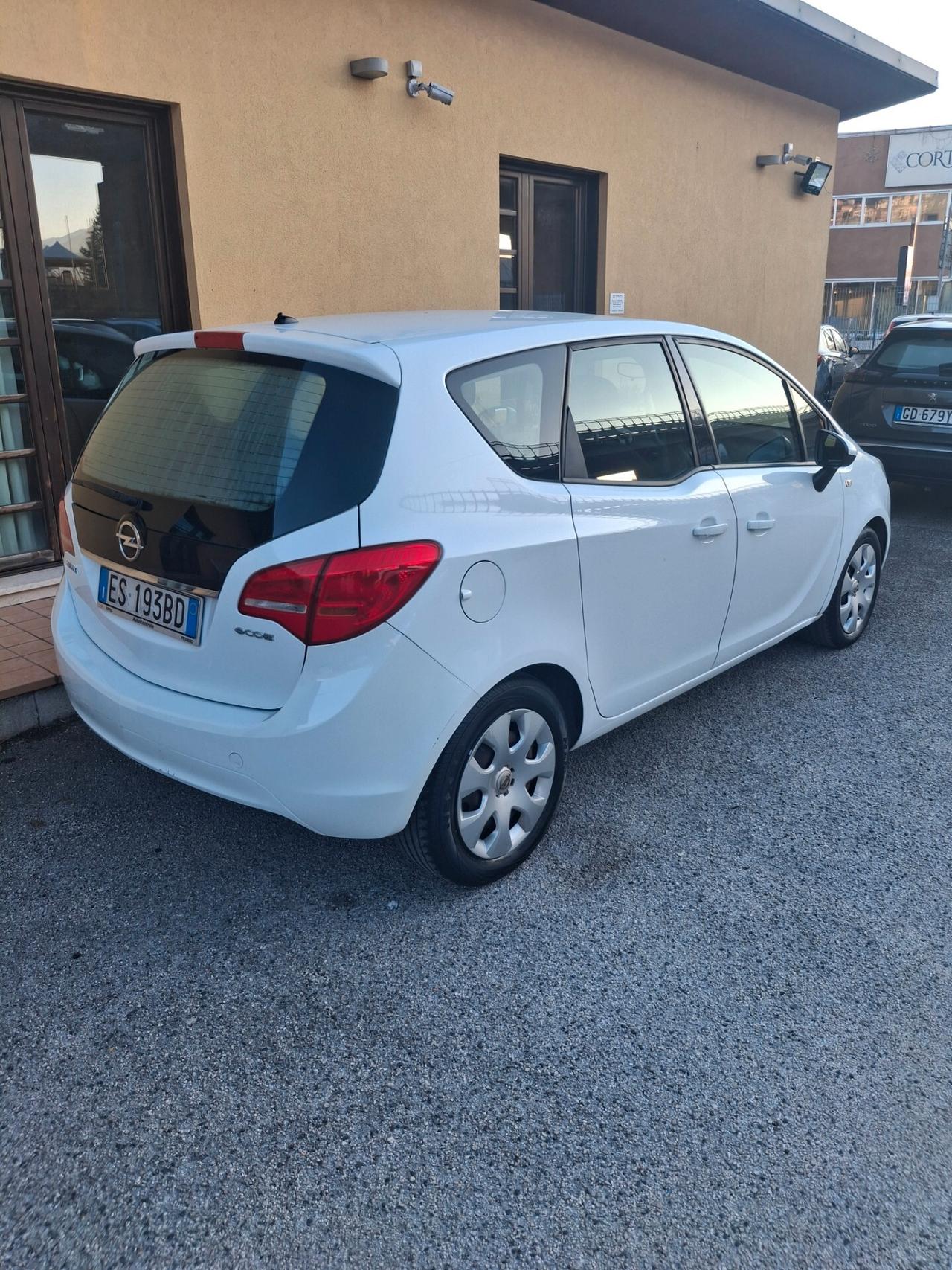 Opel Meriva 1.3 CDTI 95CV ecoFLEX Start&Stop Cosmo