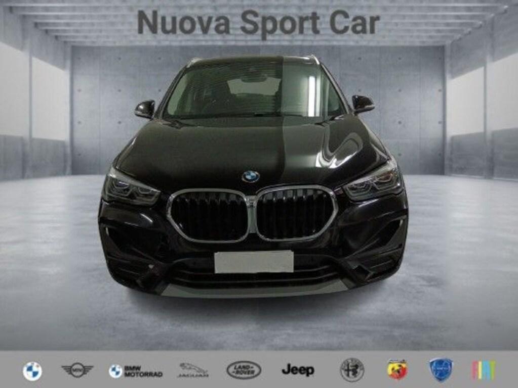 BMW X1 18 d Business Advantage xDrive Steptronic