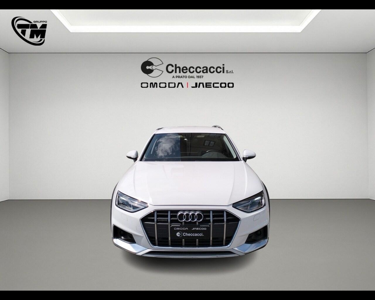 AUDI A4 allroad 2ª serie A4 allroad 40 TDI 190...