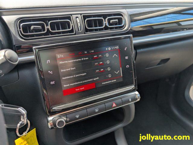 CITROEN C3 PureTech 110 S&S Max - OK NEOPATENTATI