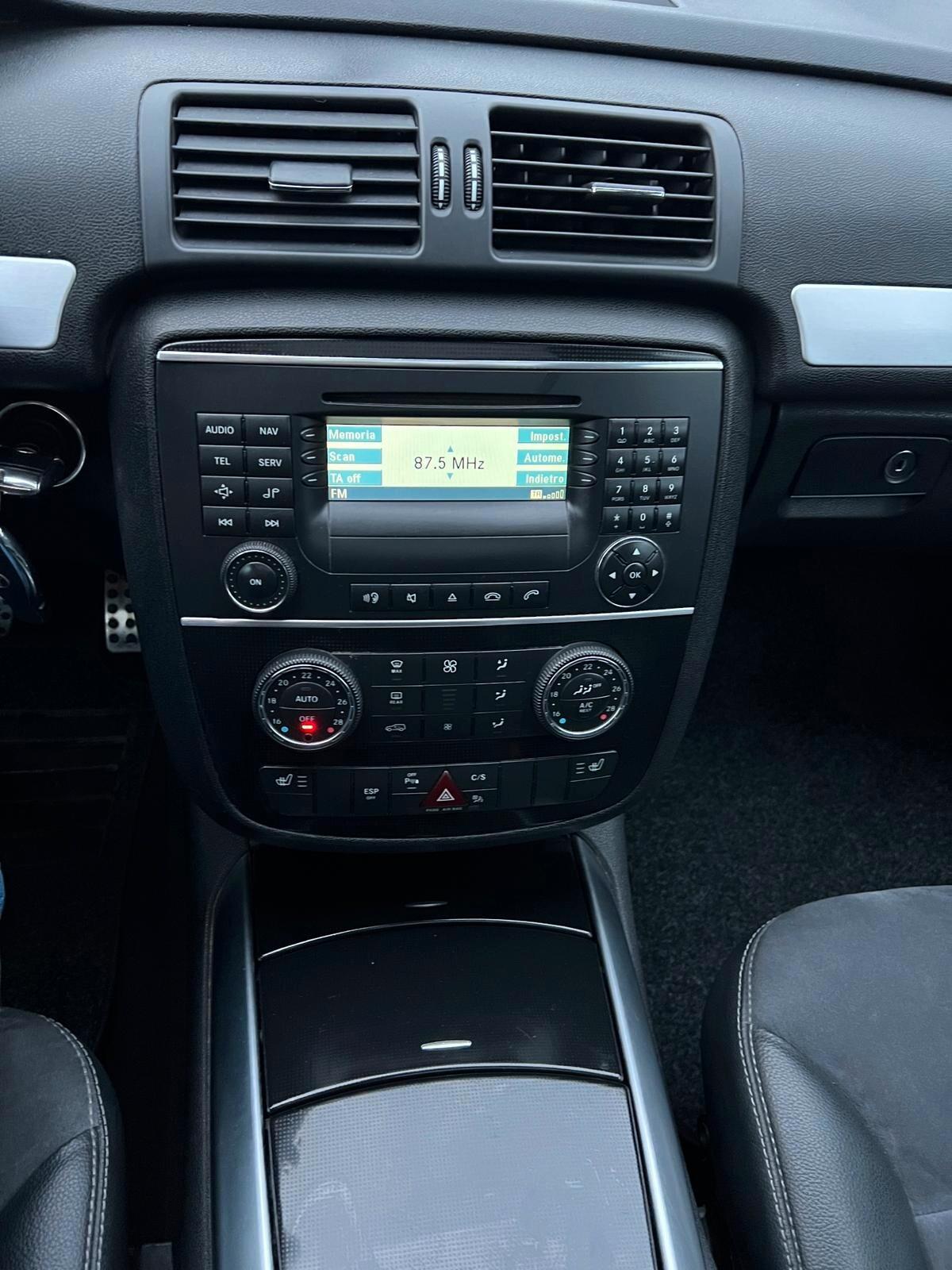 Mercedes-benz R 320 CDI cat 4Matic Sport