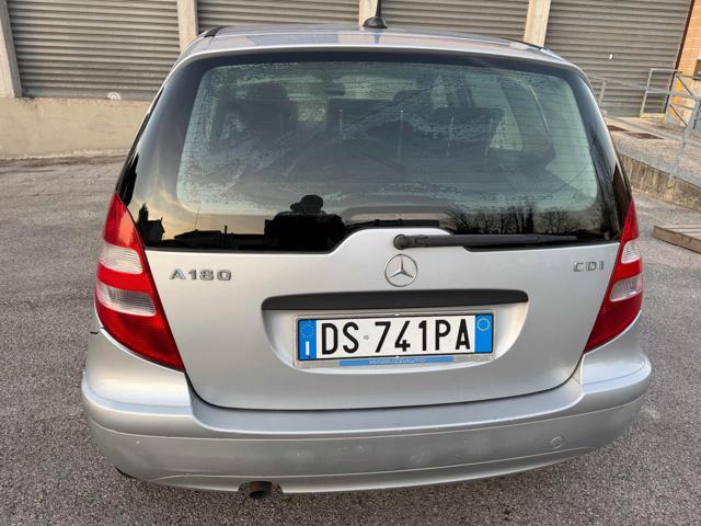 MERCEDES-BENZ A 180 CDI Avantgarde senza nessun lavoro da fare