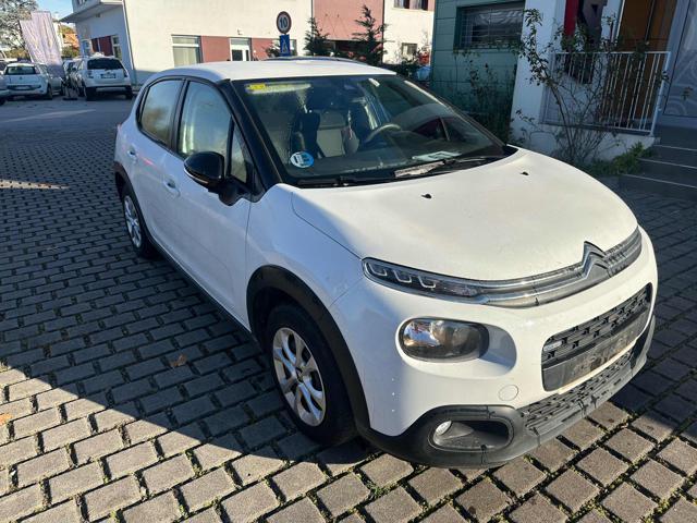 CITROEN C3 PureTech 82 GPL Feel