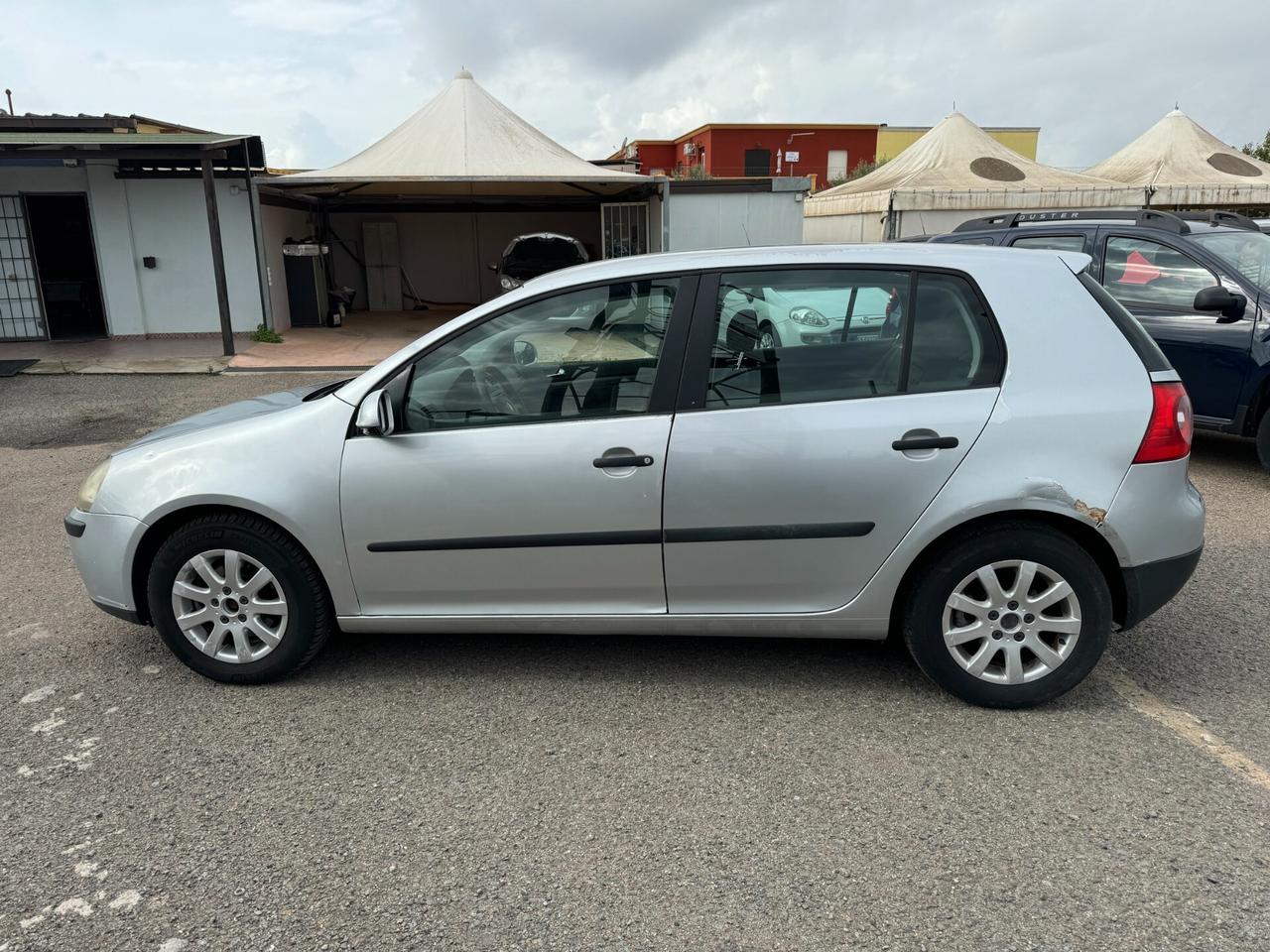 Volkswagen Golf 1.9 TDI Trendline - 2004