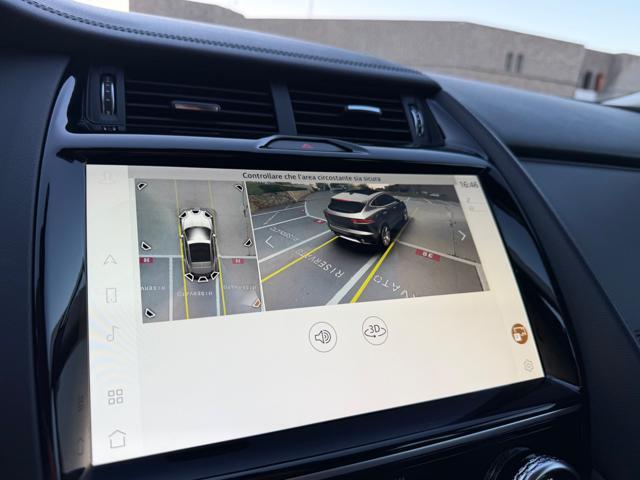 JAGUAR E-Pace 2.0D I4 163 CV AWD MHEV+AUTOCARRO+TOTAL BLACK