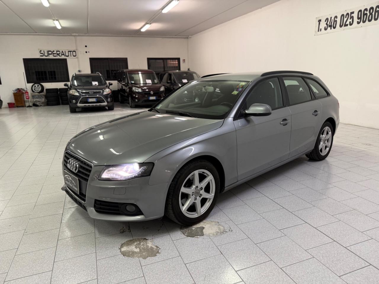 Audi A4 2.0 TDI 143CV F.AP. mult. Advanced