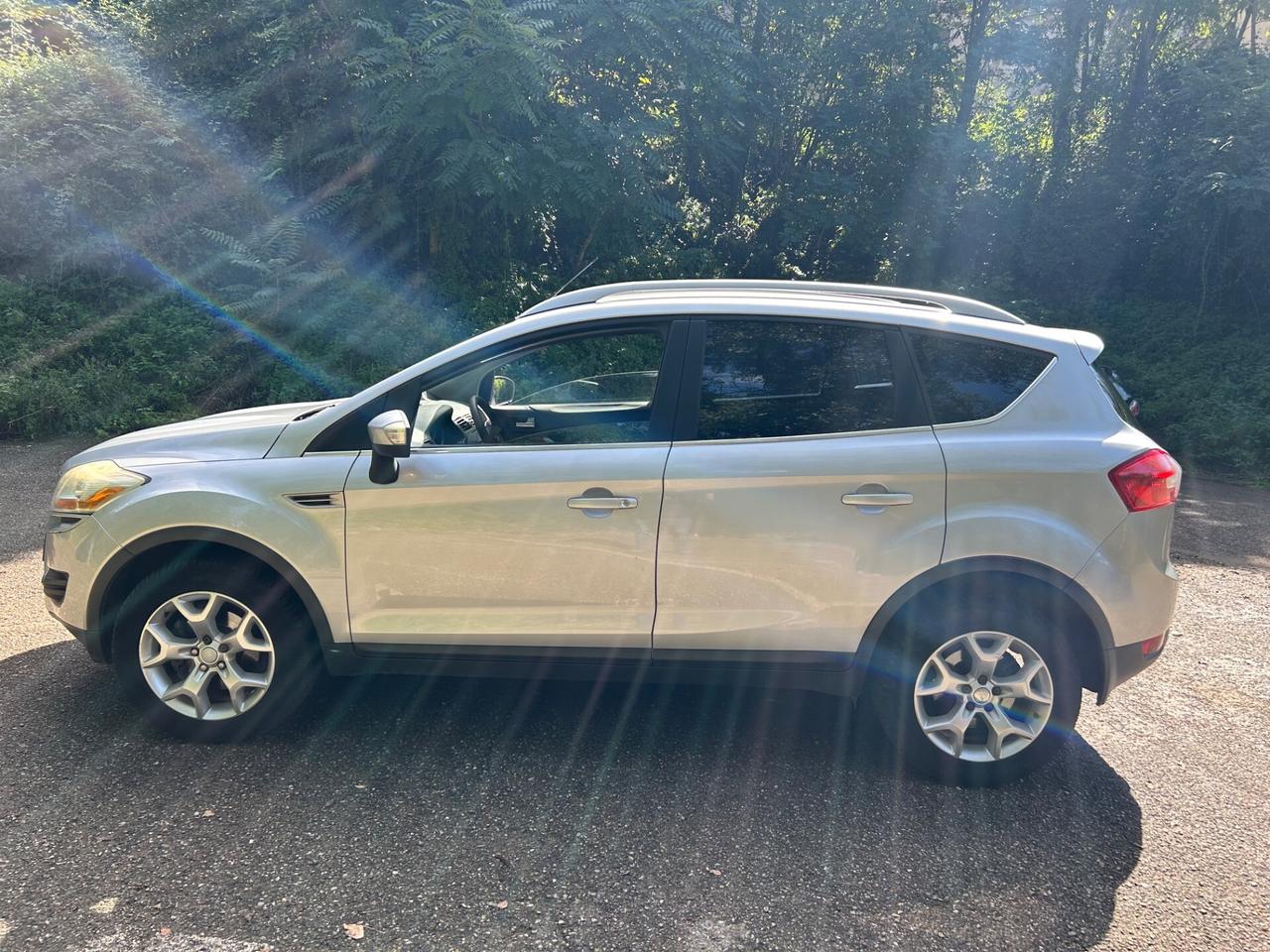 Ford Kuga Kuga+ 2.0 TDCi 163 CV 4WD DPF