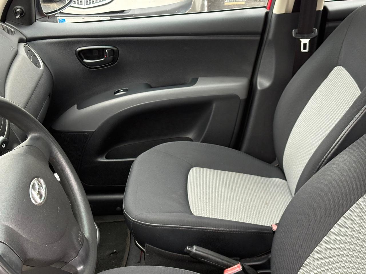 Hyundai i10 1.1 12V Fiorucci Soft Top