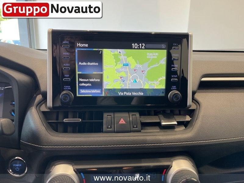 Toyota RAV4 2.5 HV (218CV) E-CVT 2WD Active