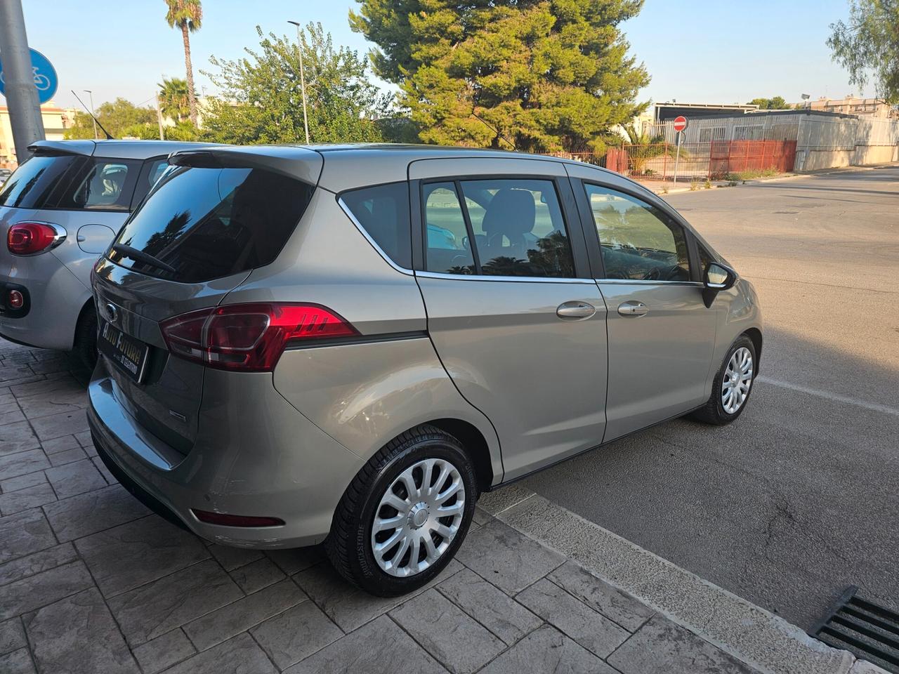 Ford B-Max 1.6 TDCi 95 CV Titanium