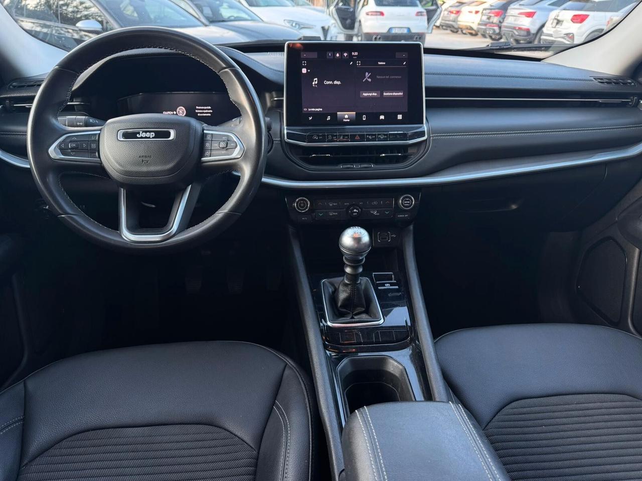 Jeep Compass 1.6 Multijet II 2WD Limited