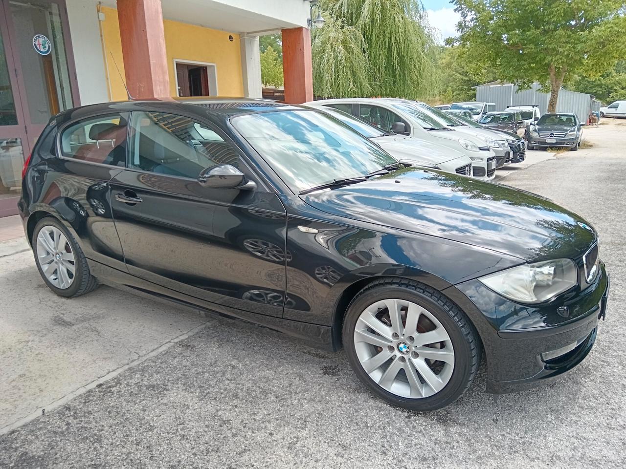 Bmw 118 18d 143CV FUTURA NUOVISSIMA