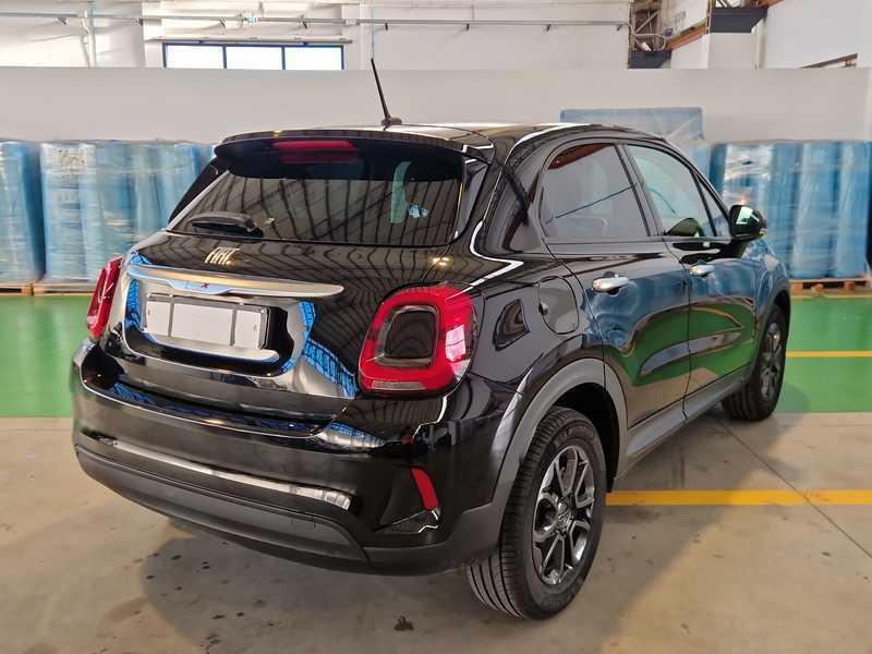 FIAT 500X 1.0 T3 120cv MT E6D Club