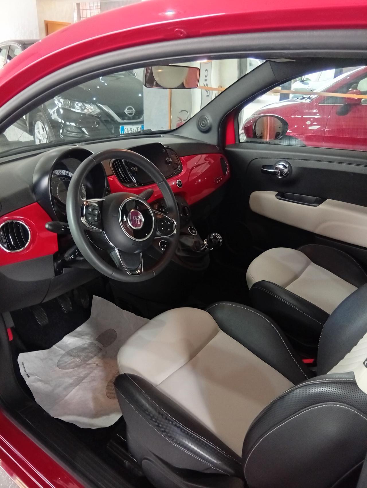 Fiat 500 1.0 Hybrid Dolcevita
