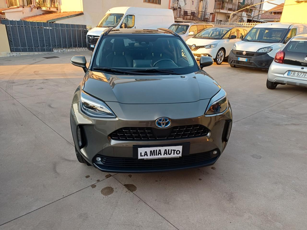 Toyota Yaris Cross 1.5 4WD-i(TETTO PANORAMICO)