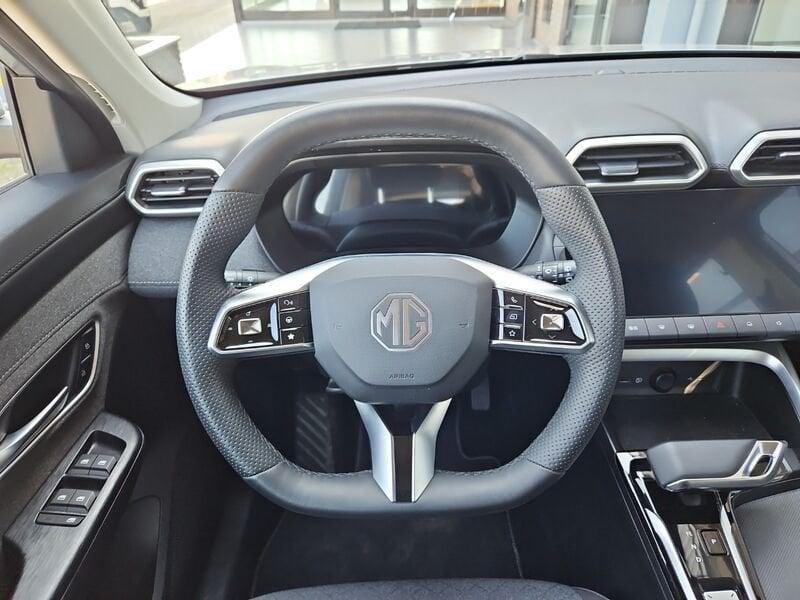 MG ZS ZS 1.5 hybrid+ Comfort