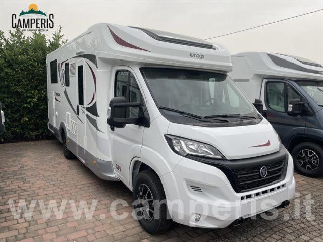 ELNAGH ELNAGH BARON 579 VERSIONE CAMPERIS