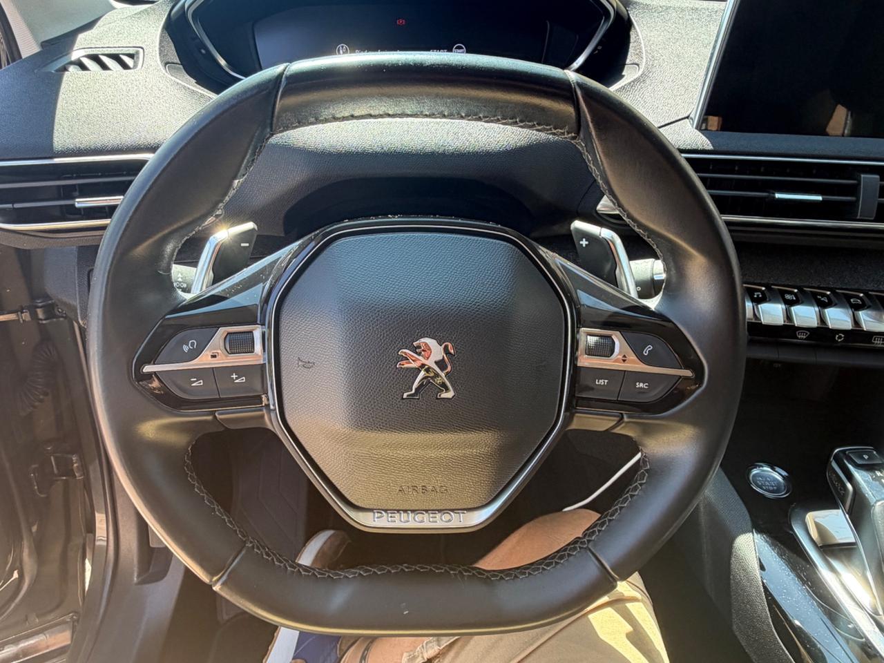 Peugeot 3008 PureTech Turbo 130 S&S EAT8 Allure