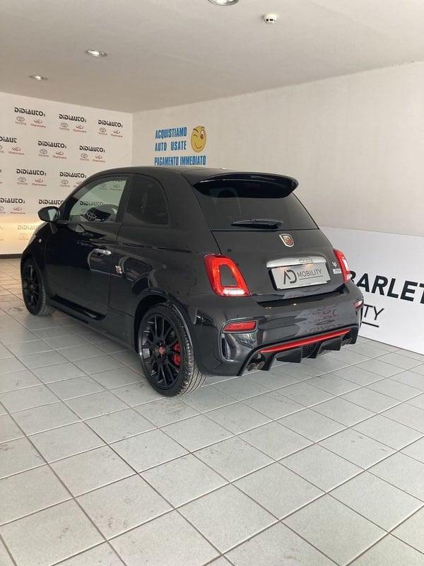 Abarth 595 1.4 Turbo T-Jet 160 CV Pista