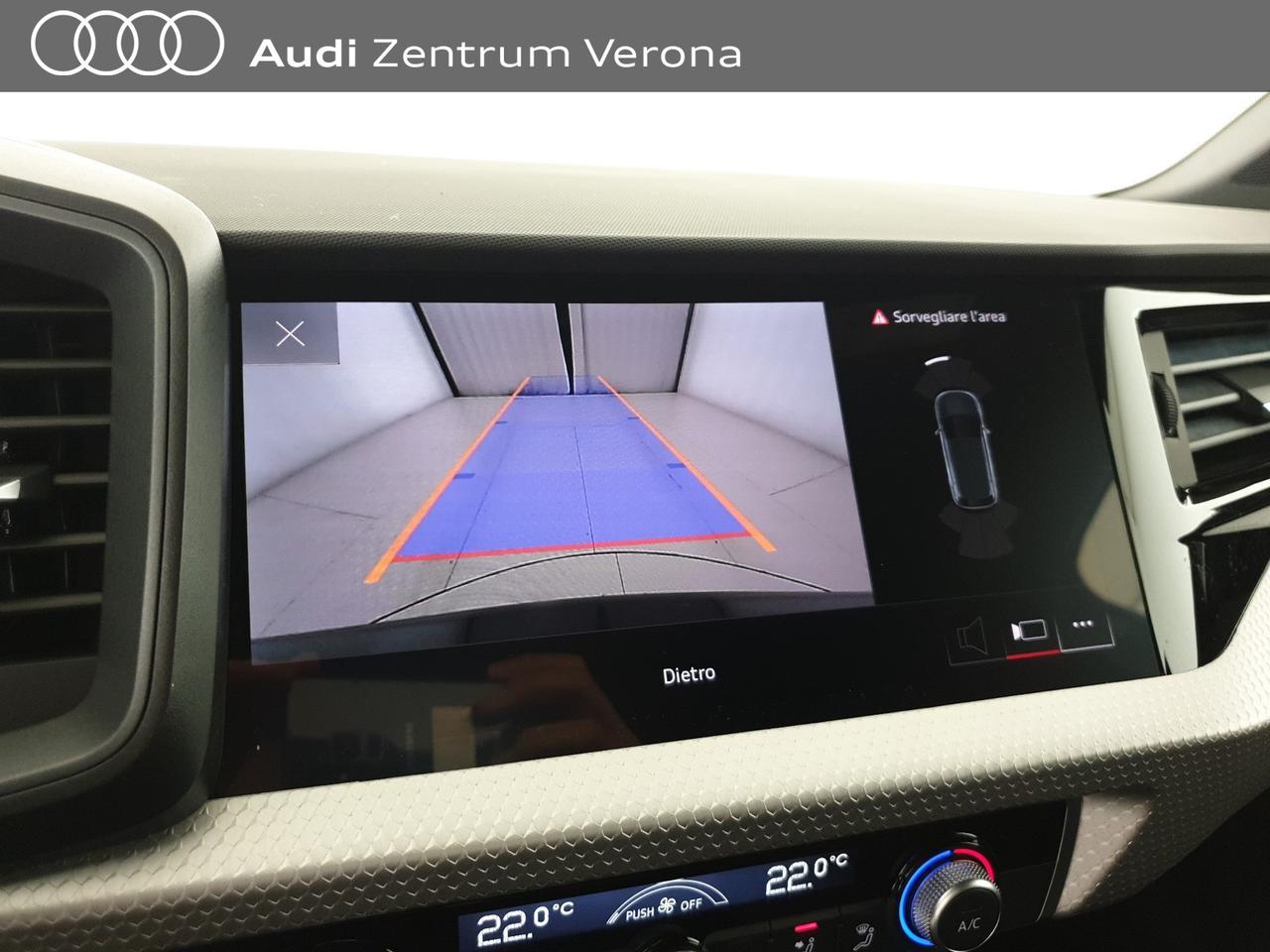 Sportback 35TFSI 150CV S tronic Identity Black