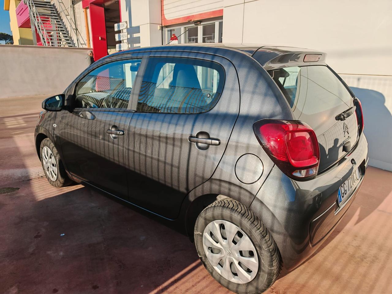 Citroen C1 VTi 72 S&S 5 porte Feel