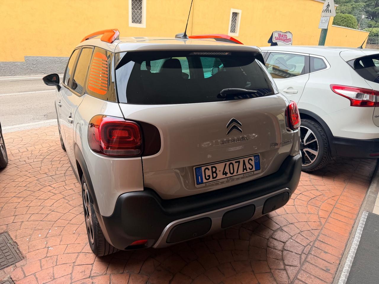Citroen C3 Aircross BlueHDi 102 cv
